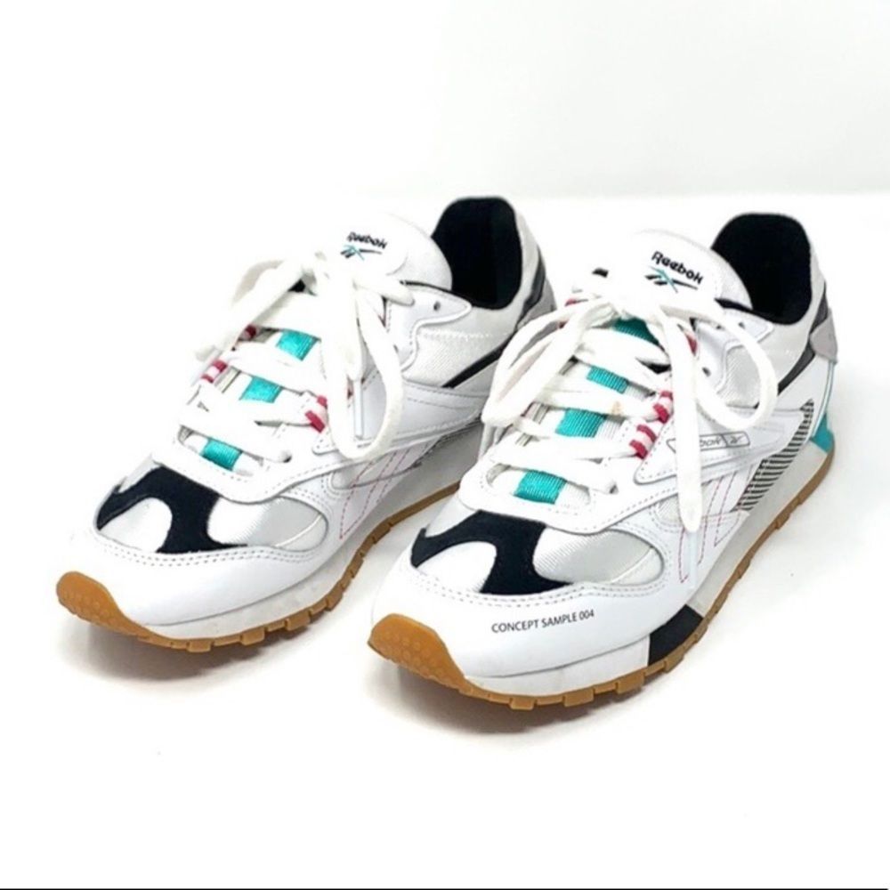 Reebok Classic Alter The Icons Leather Sneakers 4